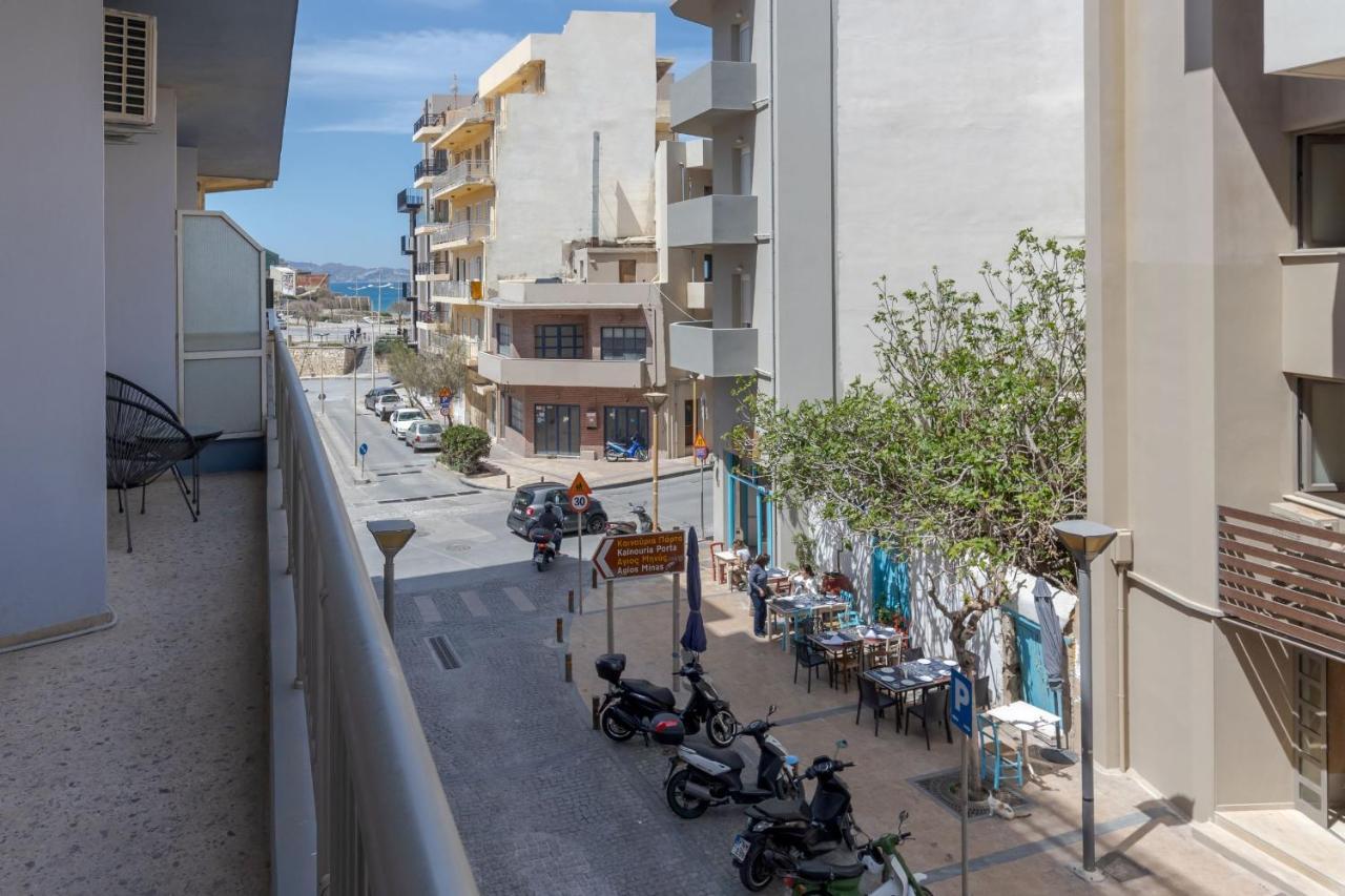 Downtown Guesthouse By Estia Kandiye Dış mekan fotoğraf