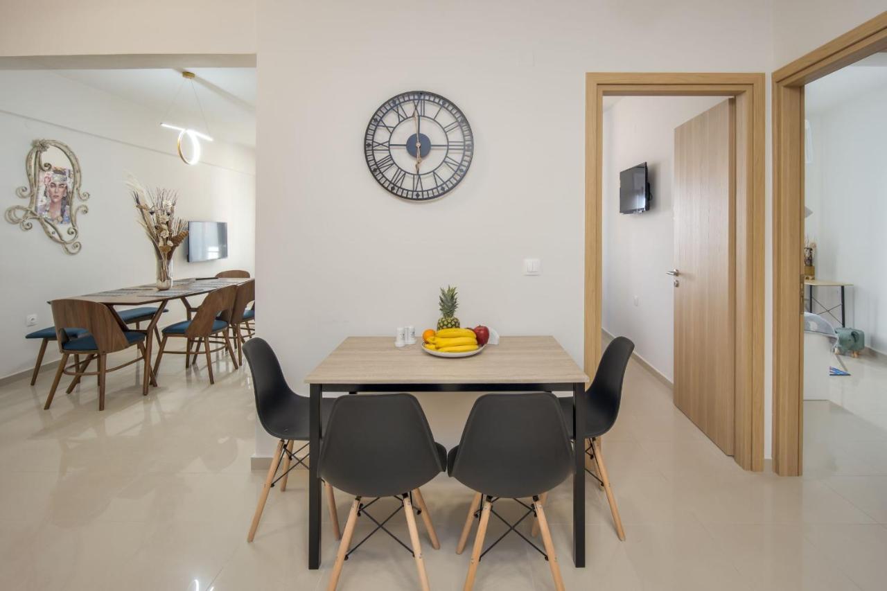 Downtown Guesthouse By Estia Kandiye Dış mekan fotoğraf