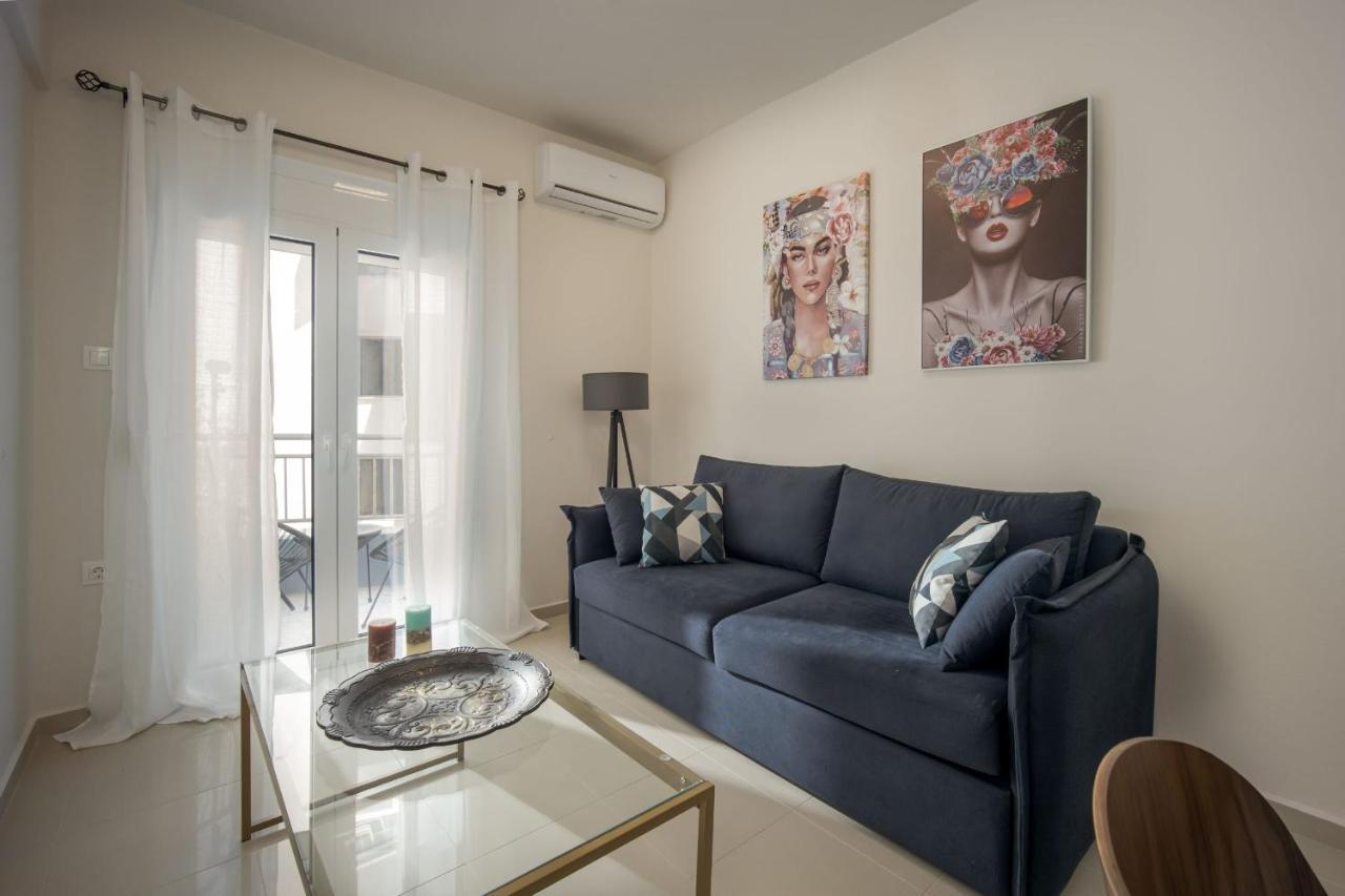 Downtown Guesthouse By Estia Kandiye Dış mekan fotoğraf