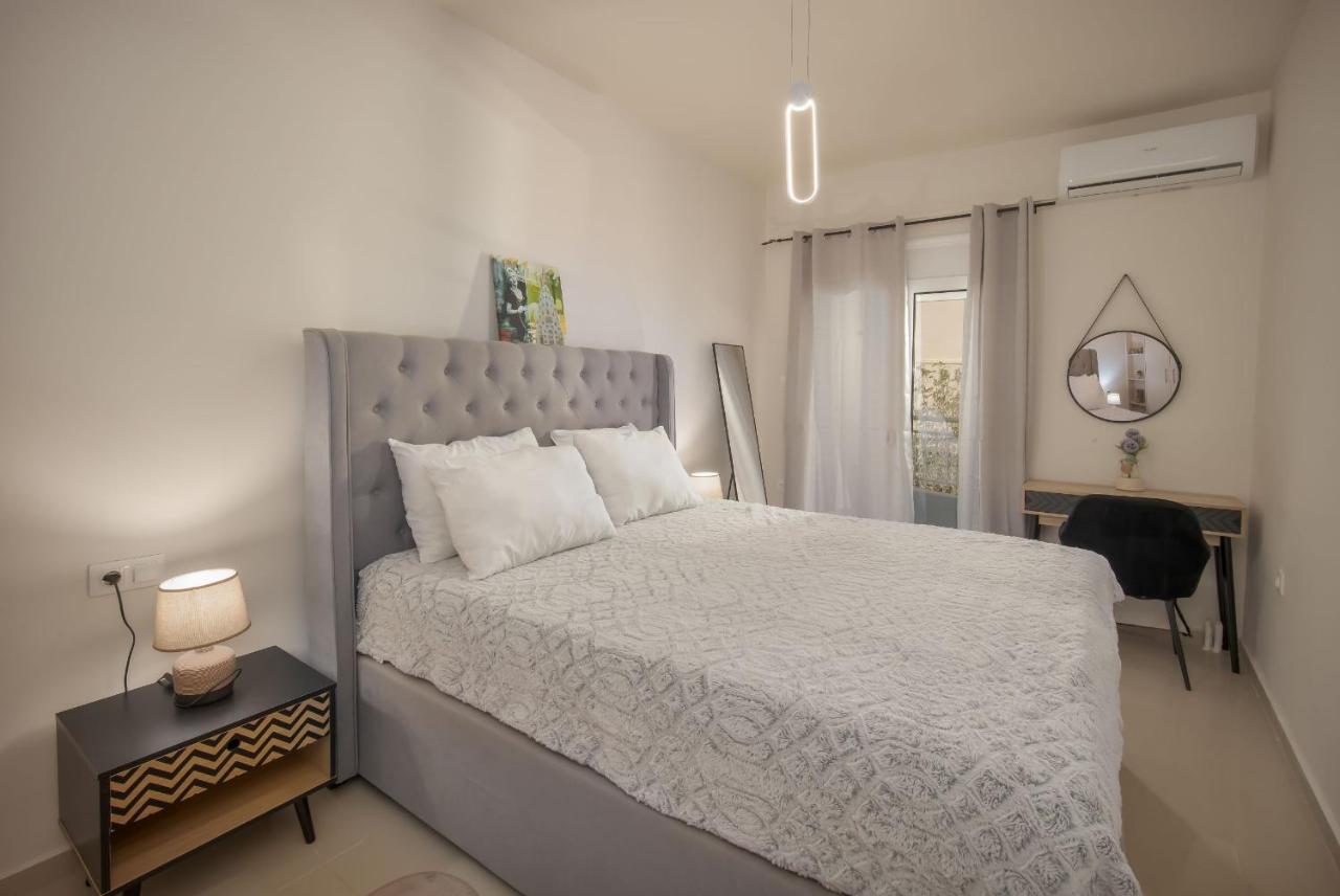 Downtown Guesthouse By Estia Kandiye Dış mekan fotoğraf