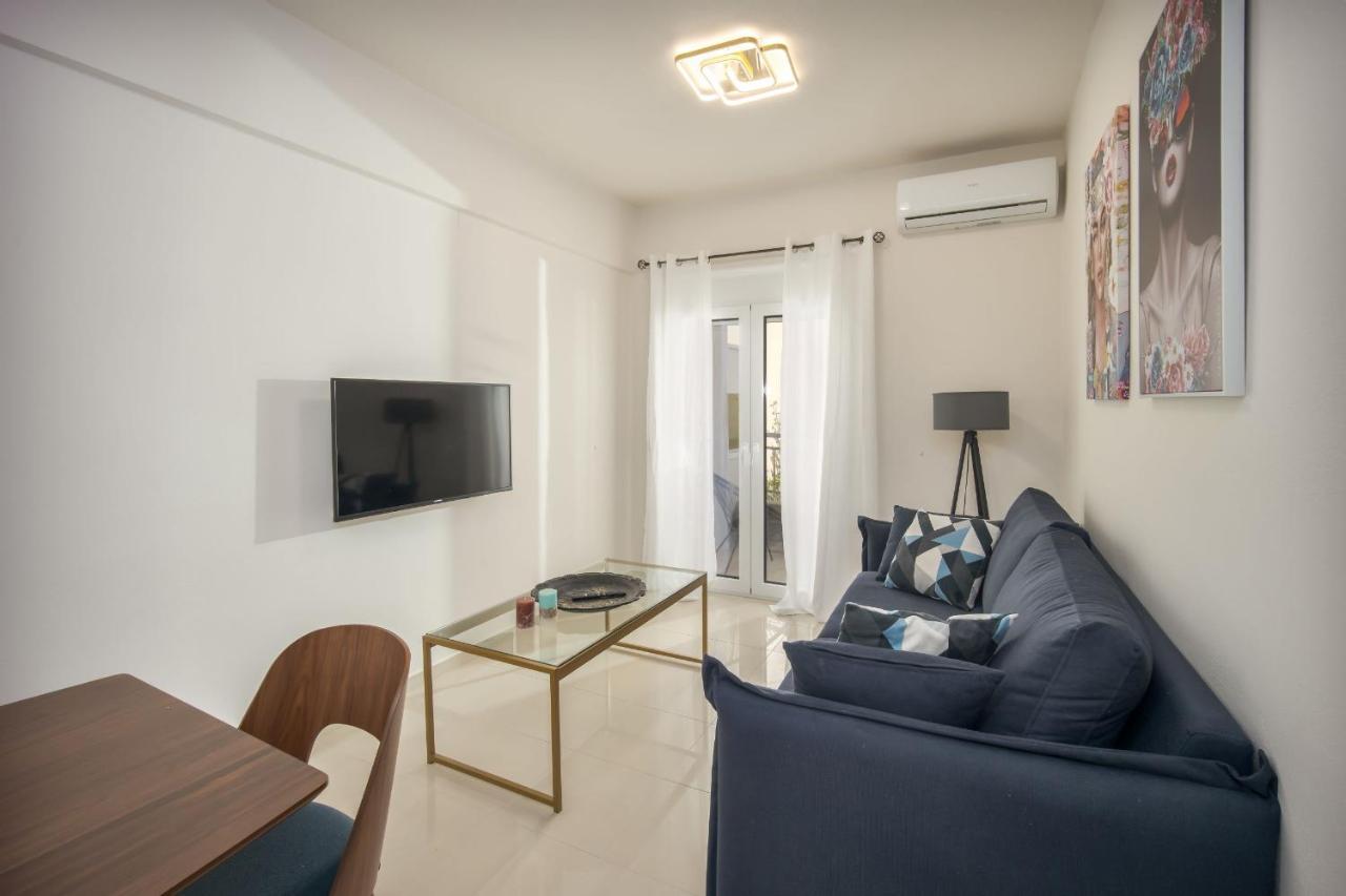 Downtown Guesthouse By Estia Kandiye Dış mekan fotoğraf